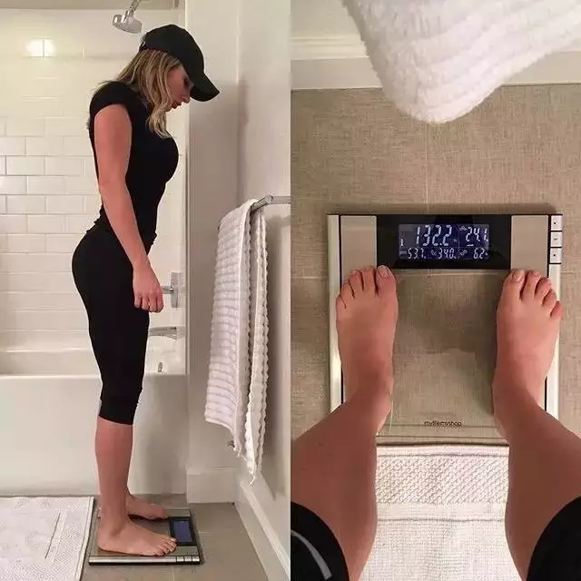 【美女】有肌肉的D罩杯才是真性感，这个120斤的妹纸满足了我对女神的所有幻想！（组图） - 2