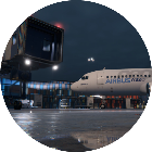 飞机驾驶模拟器