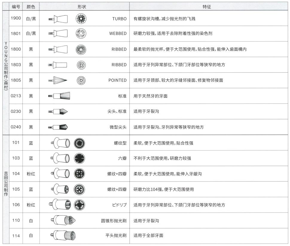 洁牙要哪些器材PMTC各种仪器、器材的选择_https://www.jmylbn.com_新闻资讯_第26张