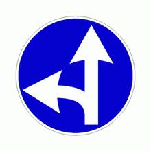 【驾照理论】◆Unità 5.执行标志 SEGNALI DI OBBLIGO 重点单词◆【在线MP3讲解】 语音视频 第2张