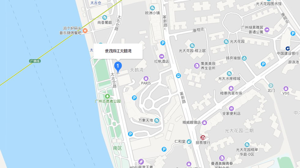 2023年广州海珠区性价比楼盘有哪些？