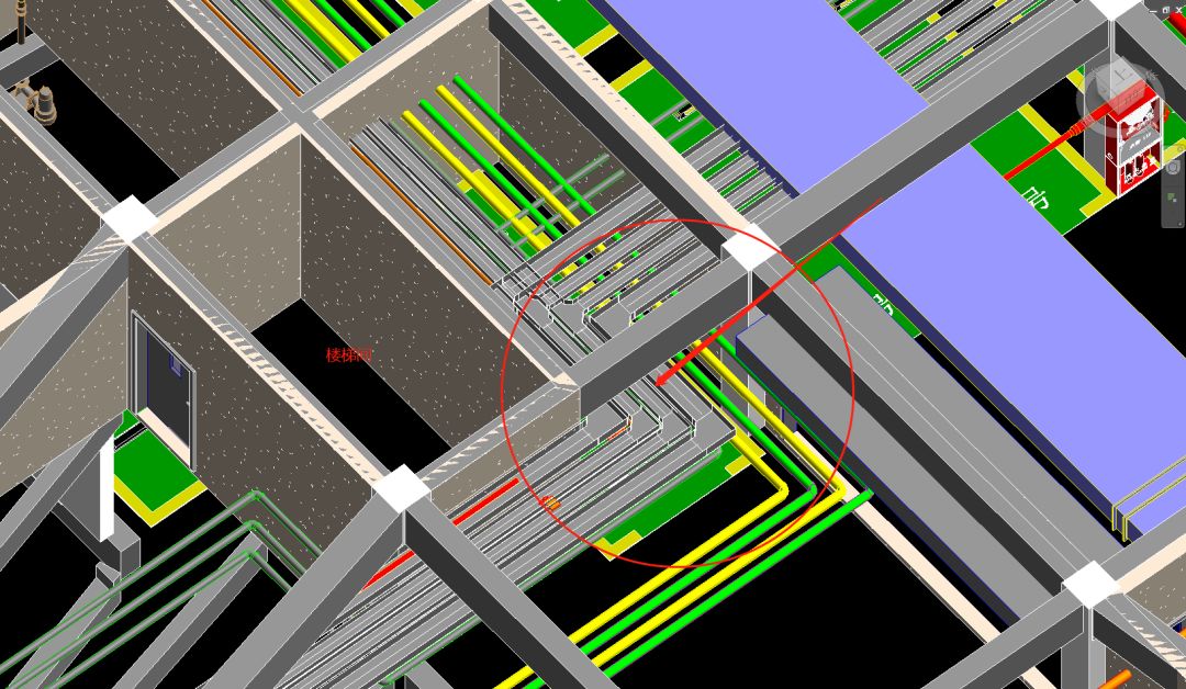 BIM在地下车库设计中的案例赏析！的图2