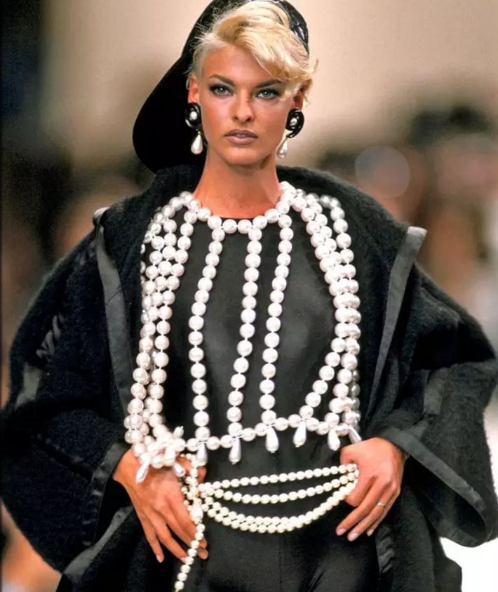 Dior、Chanel、YSL…你當年追過的《美少女戰士》個個兒都是穿高定的白富美！ 時尚 第21張