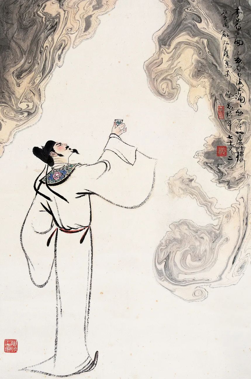 微醺是成年人最体面的放肆