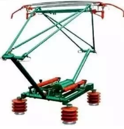 电气百科：受电弓的图6