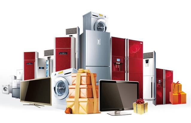 三月焕新装 全屋家电百元换购