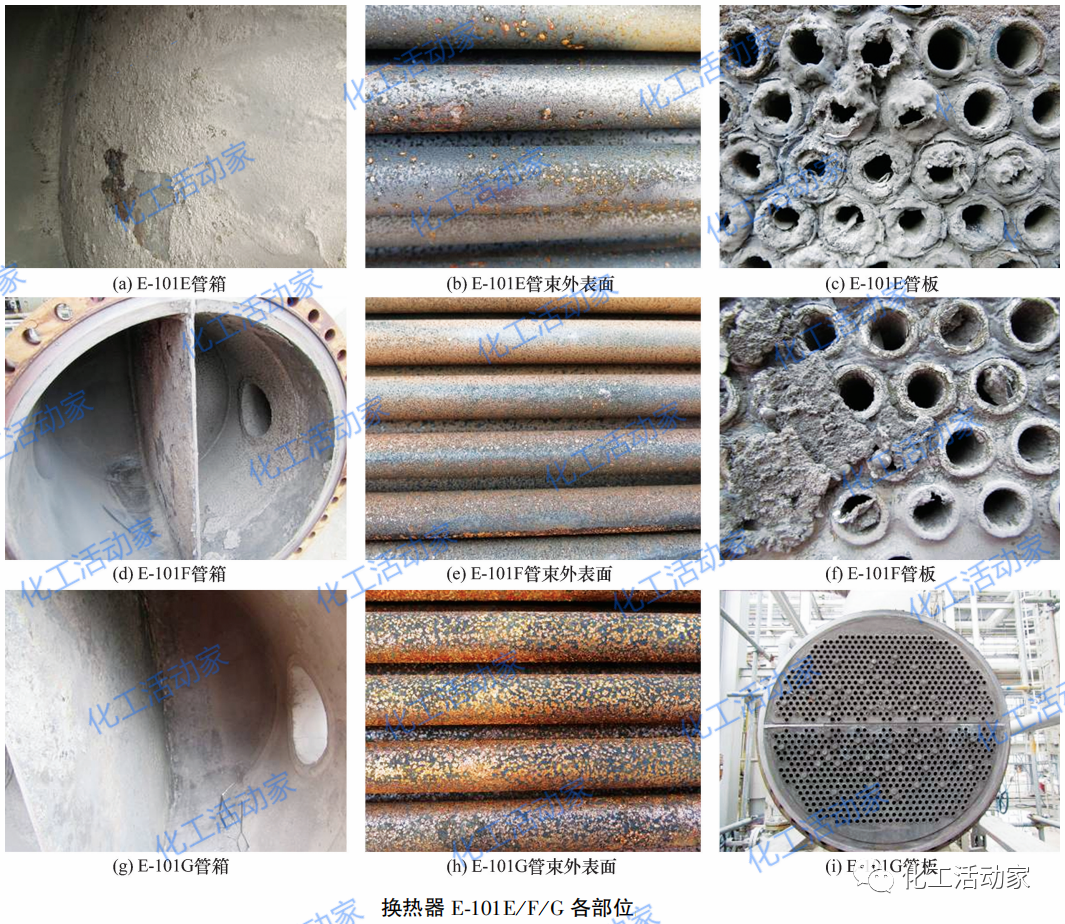 连续重整装置有哪些易腐蚀关键部位？该如何进行检查与防护？的图4