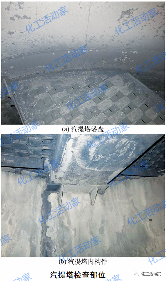 连续重整装置有哪些易腐蚀关键部位？该如何进行检查与防护？的图6