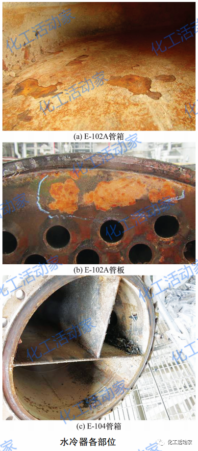 连续重整装置有哪些易腐蚀关键部位？该如何进行检查与防护？的图7