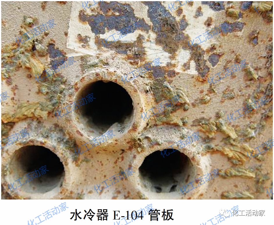 连续重整装置有哪些易腐蚀关键部位？该如何进行检查与防护？的图8