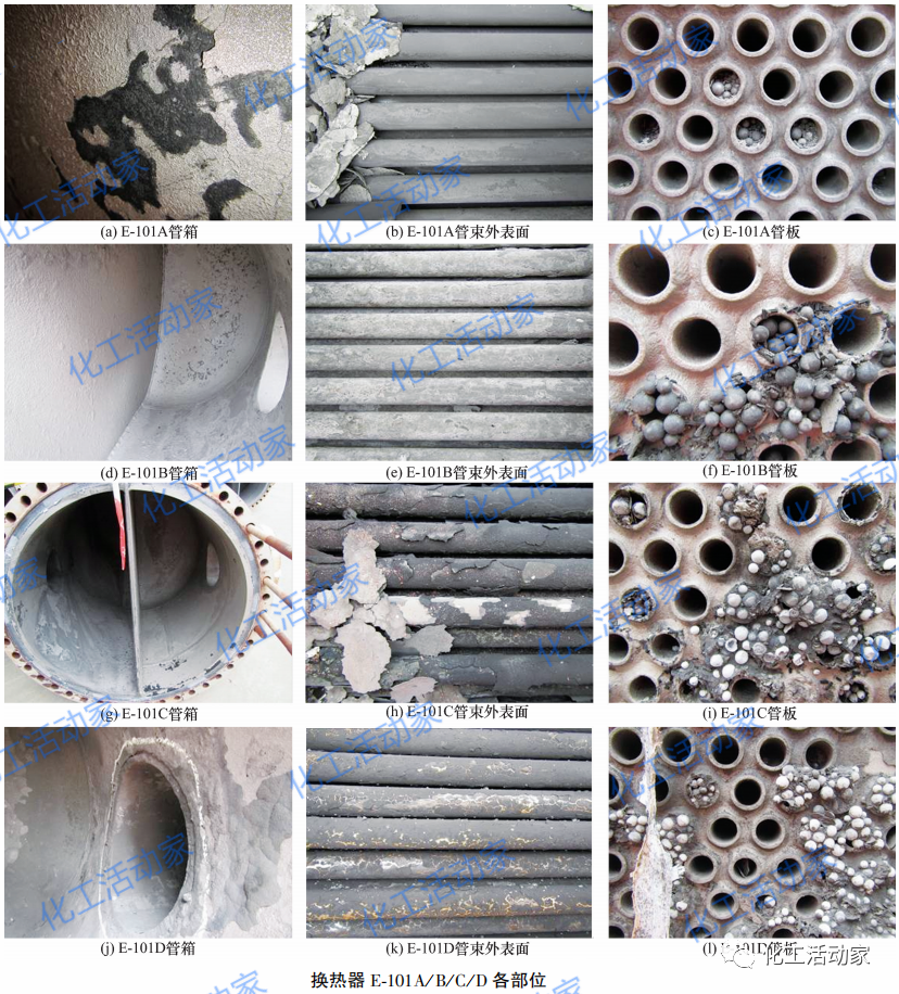 连续重整装置有哪些易腐蚀关键部位？该如何进行检查与防护？的图3