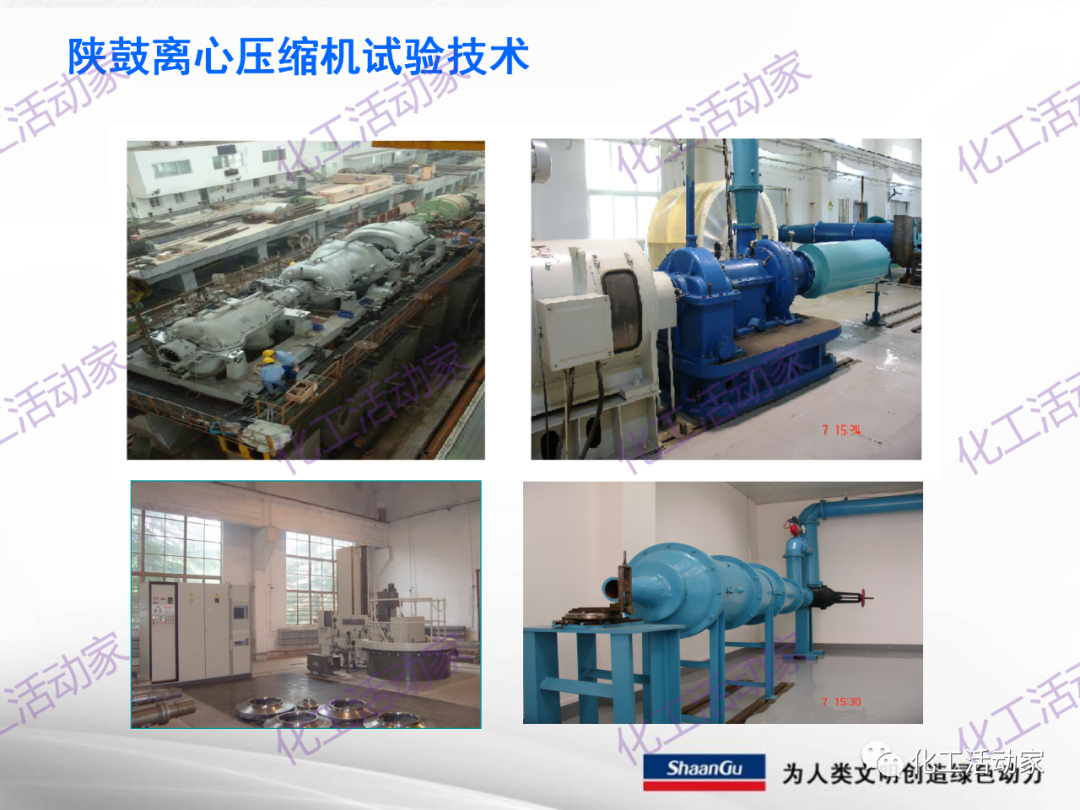 陕鼓PPT│西安陕鼓动力股份有限公司LNG压缩机组介绍的图29