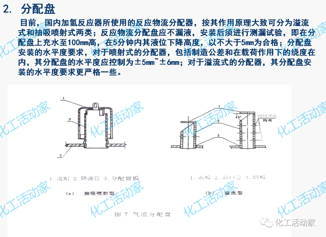 PPT│加氢反应器和催化裂化反应器详细介绍的图14