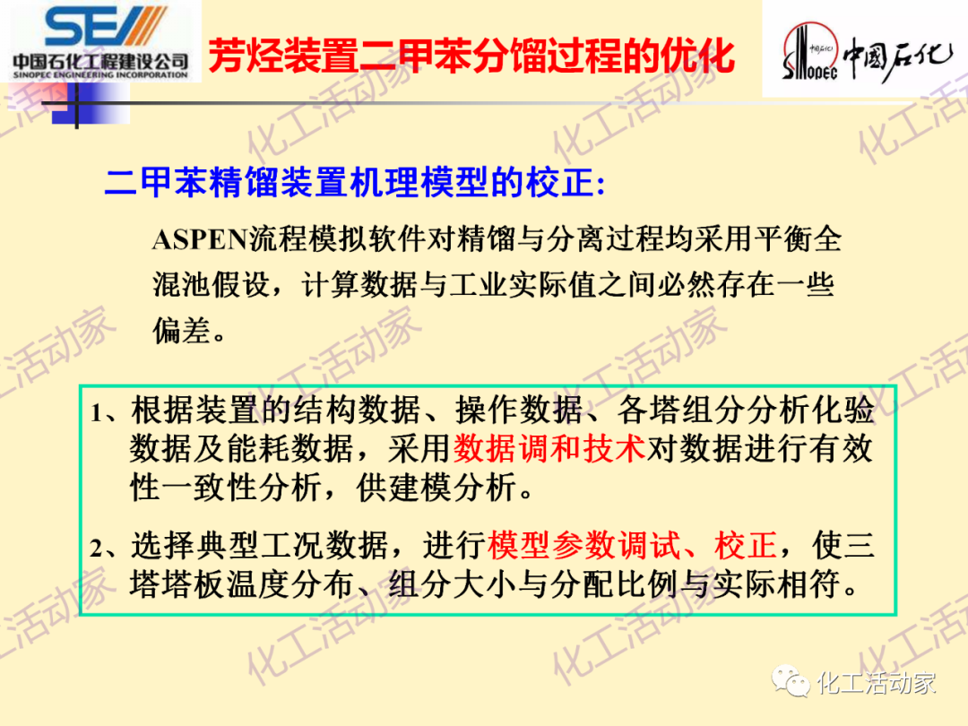 中石化SEI│石油化工过程控制与优化PPT课件的图63