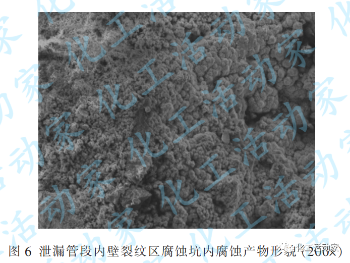 工艺冷凝液管线泄漏原因分析及对策的图6