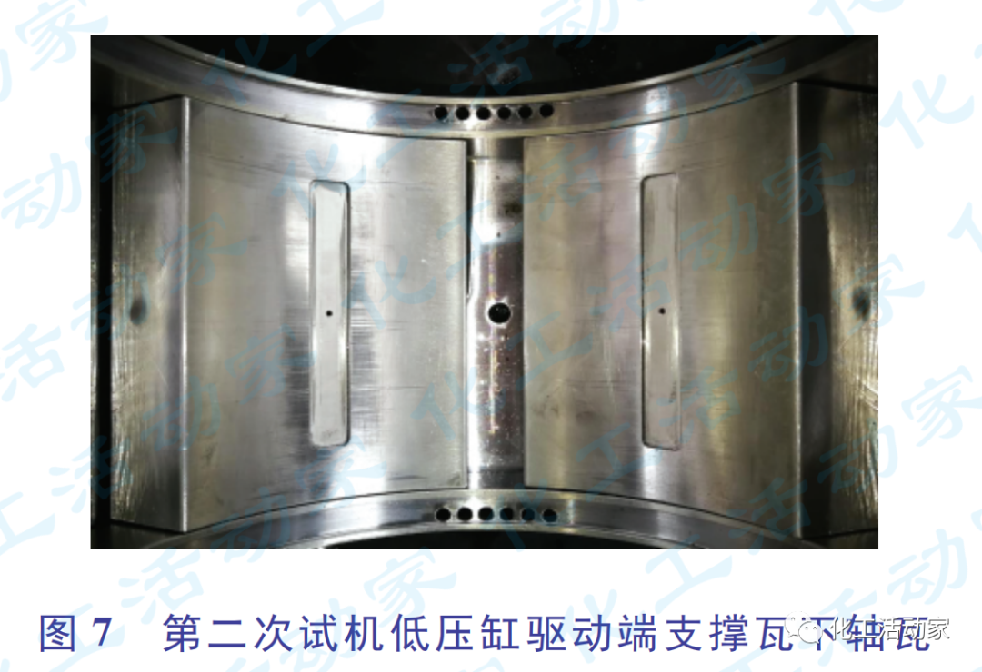 中科煉化│裂解氣壓縮機軸瓦溫度高的原因分析及處理的圖9