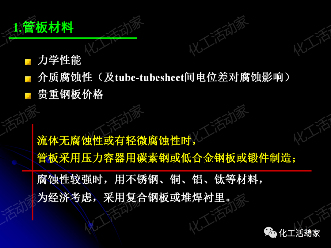 PPT│管壳式换热器的结构与设计的图28