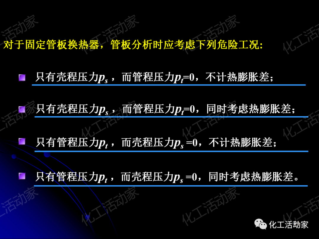 PPT│管壳式换热器的结构与设计的图91