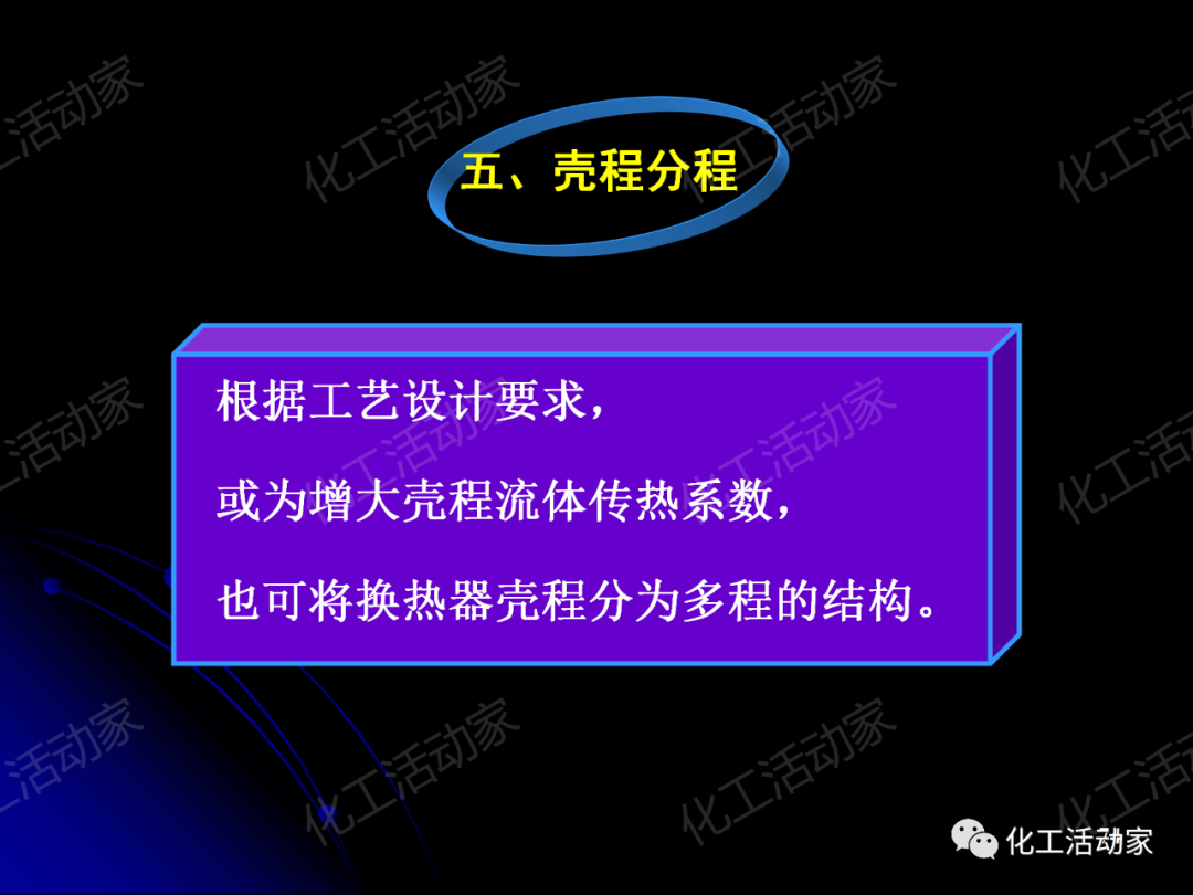 PPT│管壳式换热器的结构与设计的图74