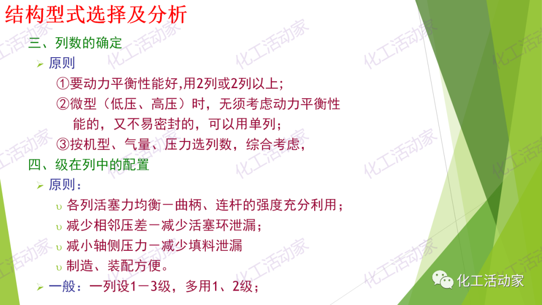 PPT│隔膜压缩机的结构、原理及选型的图19