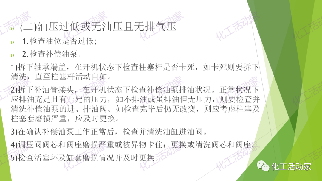 PPT│隔膜压缩机的结构、原理及选型的图25