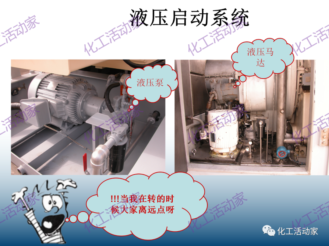 什么是透平机？详细解读透平机组原理和系统！的图53