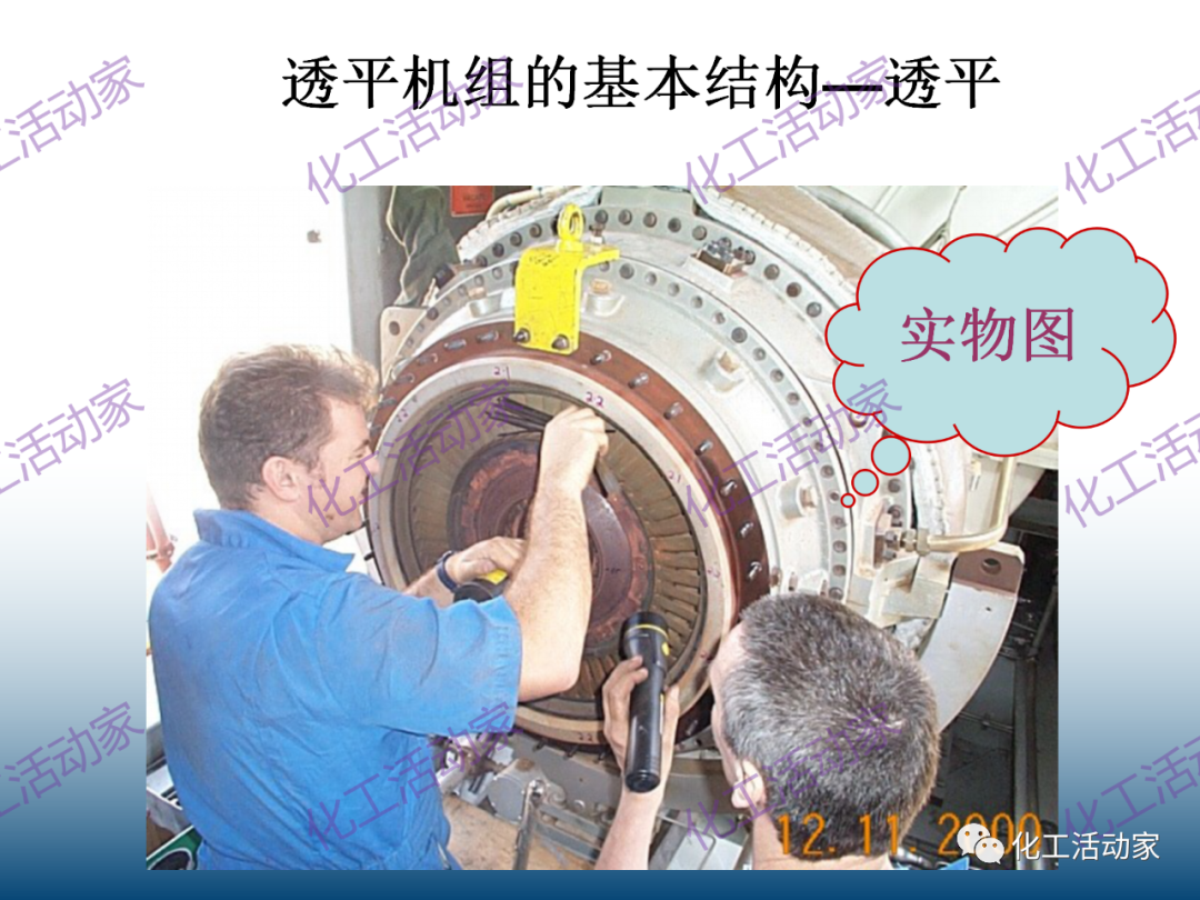 什么是透平机？详细解读透平机组原理和系统！的图29