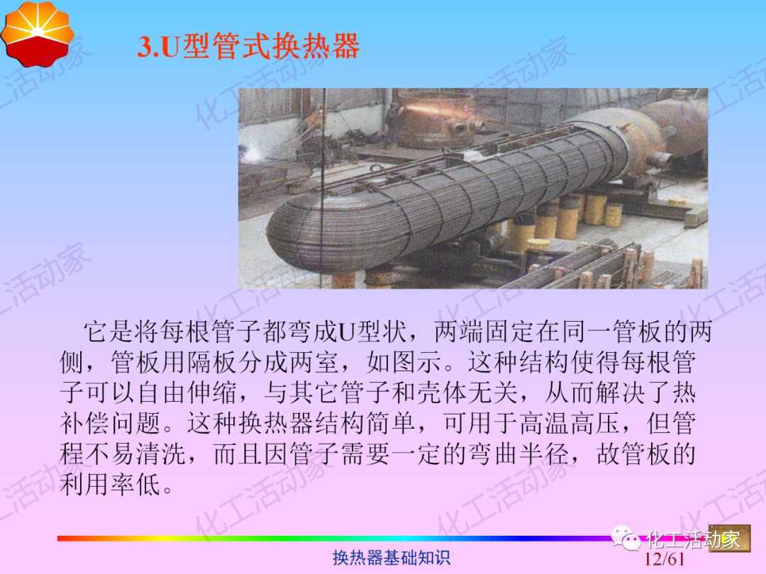 中石油PPT│换热器基础知识培训的图12