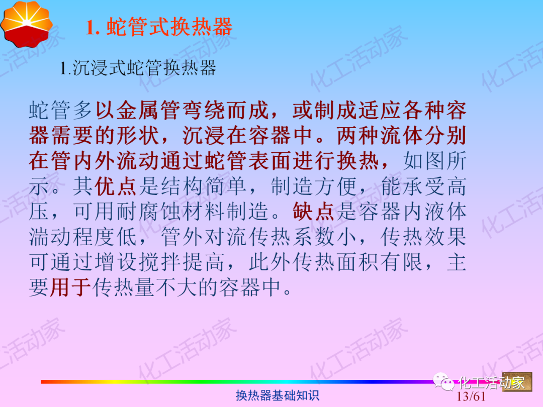 中石油PPT│换热器基础知识培训的图13