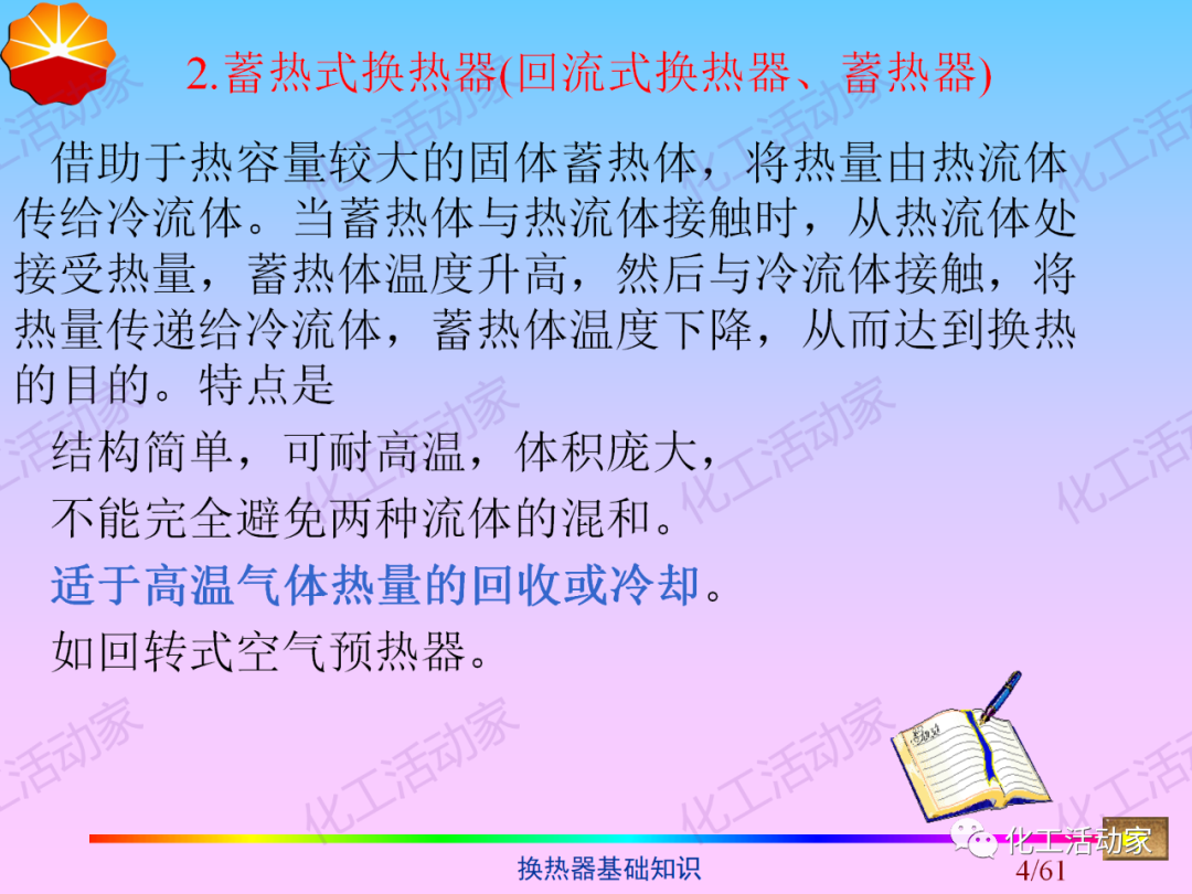 中石油PPT│换热器基础知识培训的图4