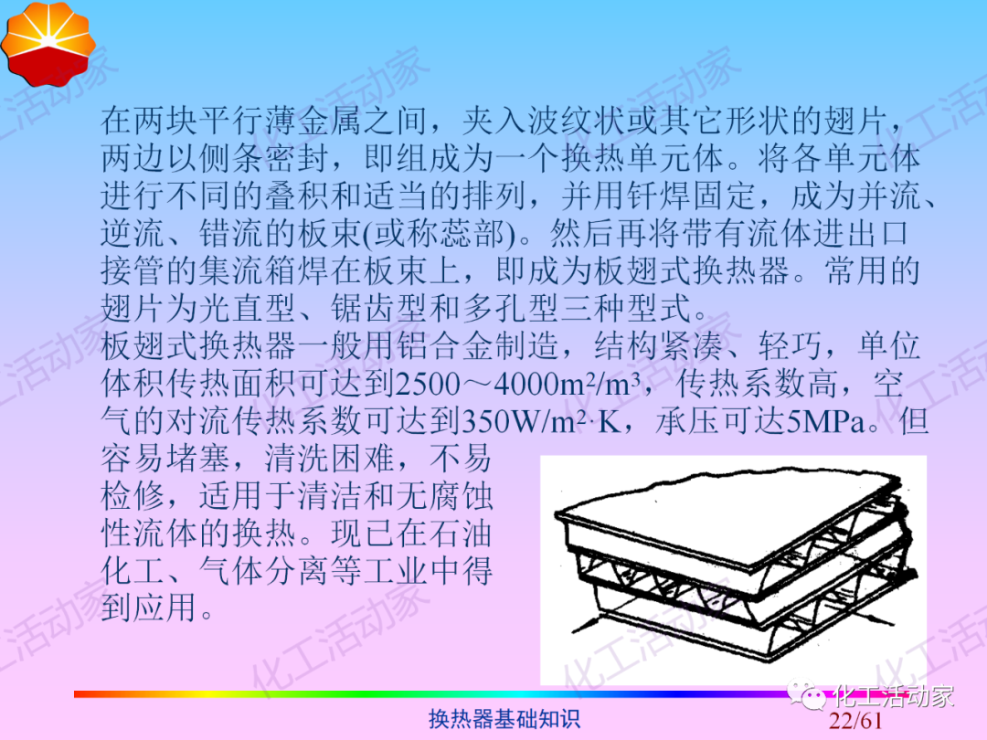 中石油PPT│换热器基础知识培训的图22