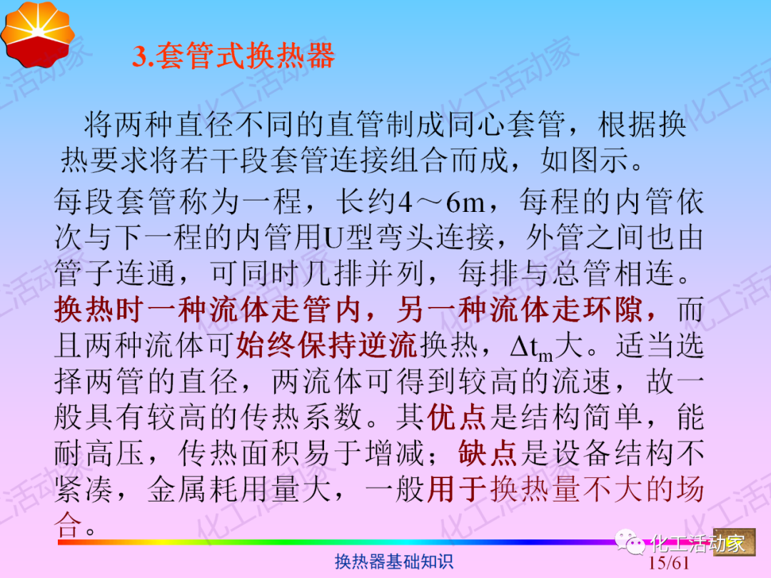 中石油PPT│换热器基础知识培训的图15