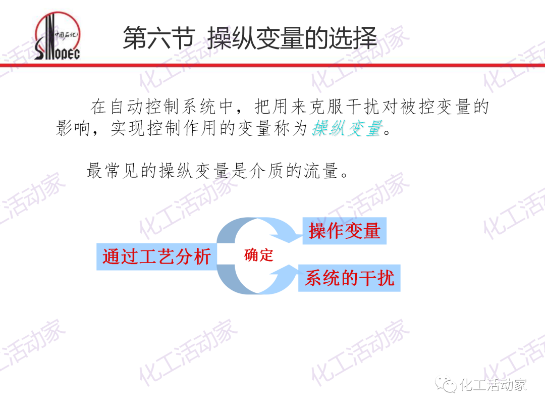 中石化PPT│化工仪表及自动化的阀门执行器和控制系统（下）的图10