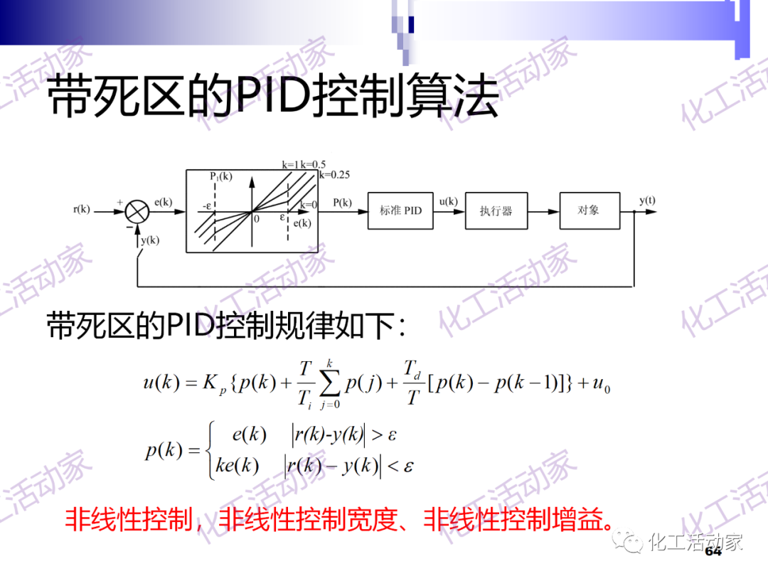 PPT│经典PID原理与参数调整的图64