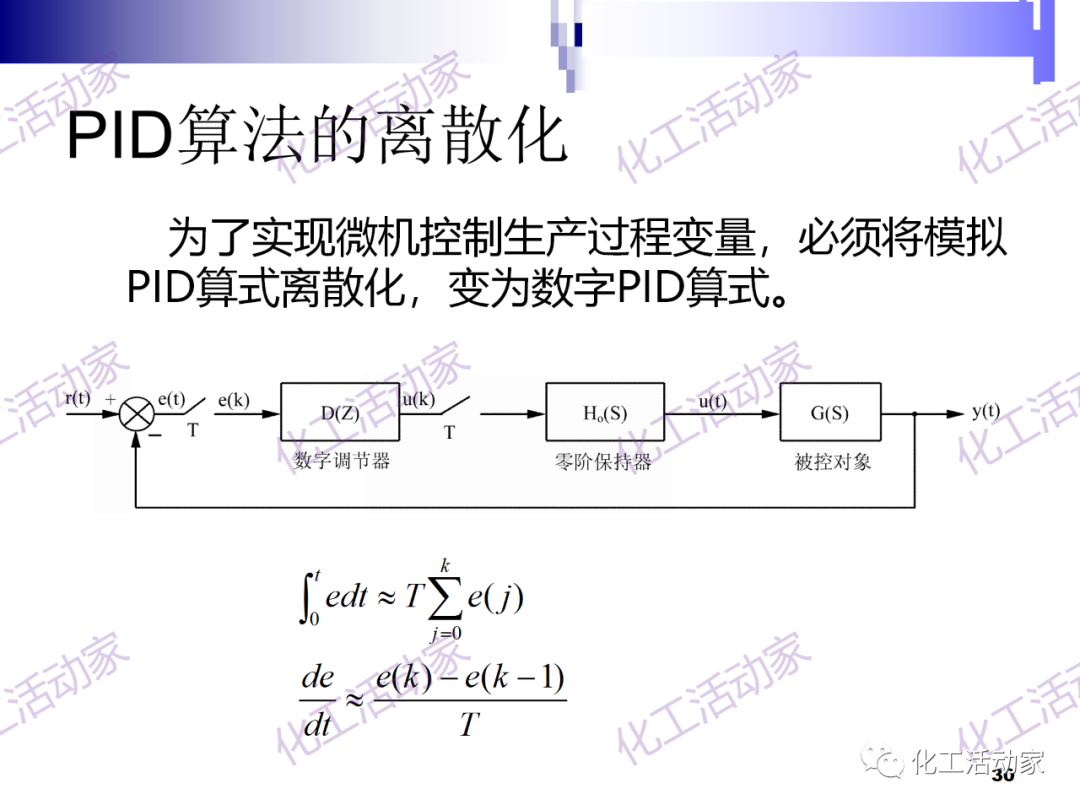 PPT│经典PID原理与参数调整的图30