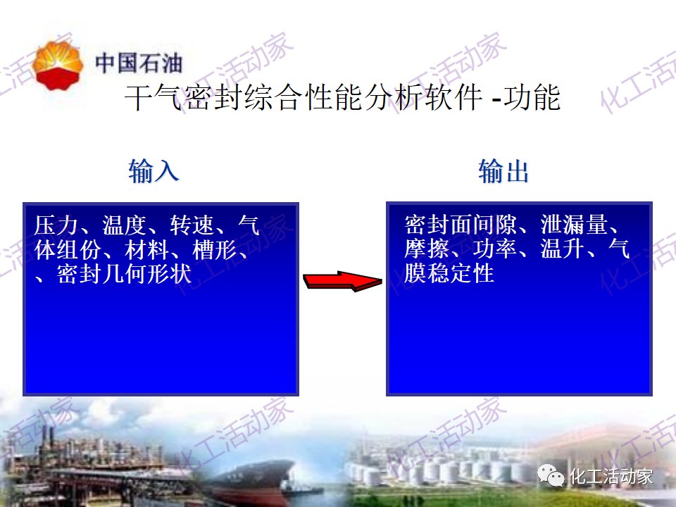 中石油PPT│透平壓縮機(jī)干氣密封原理及應(yīng)用的圖20