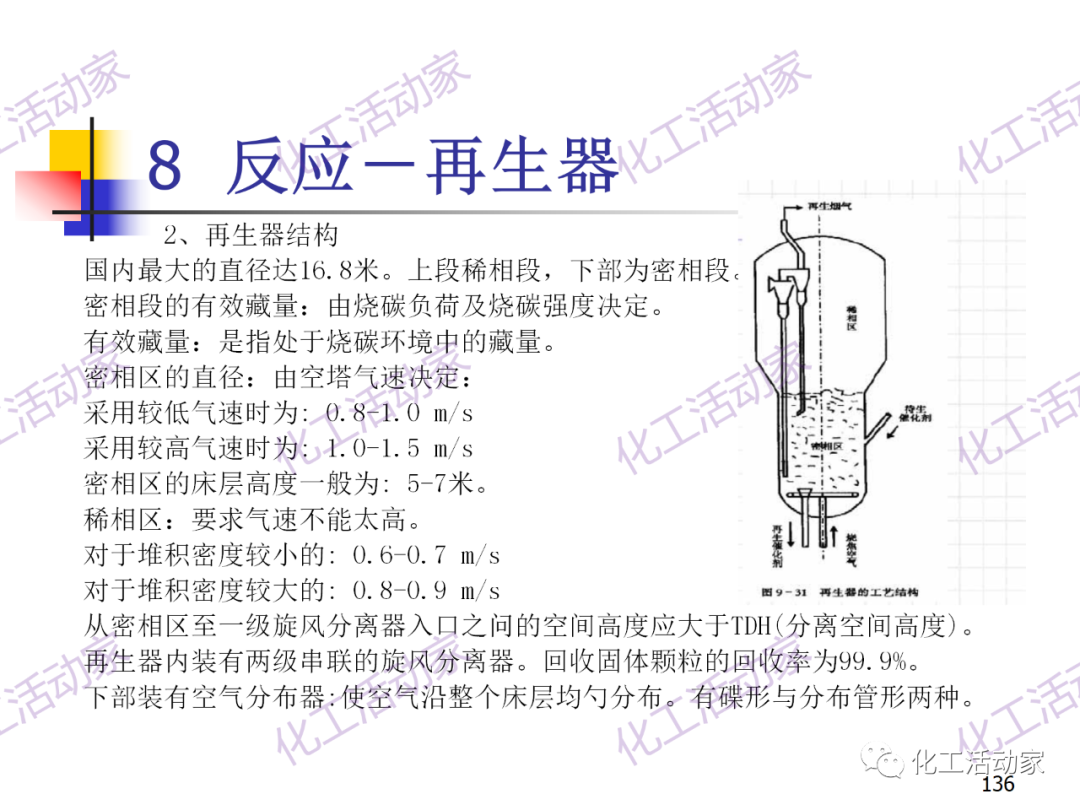 石油加工工藝之催化裂化PPT培訓課件（下）的圖66