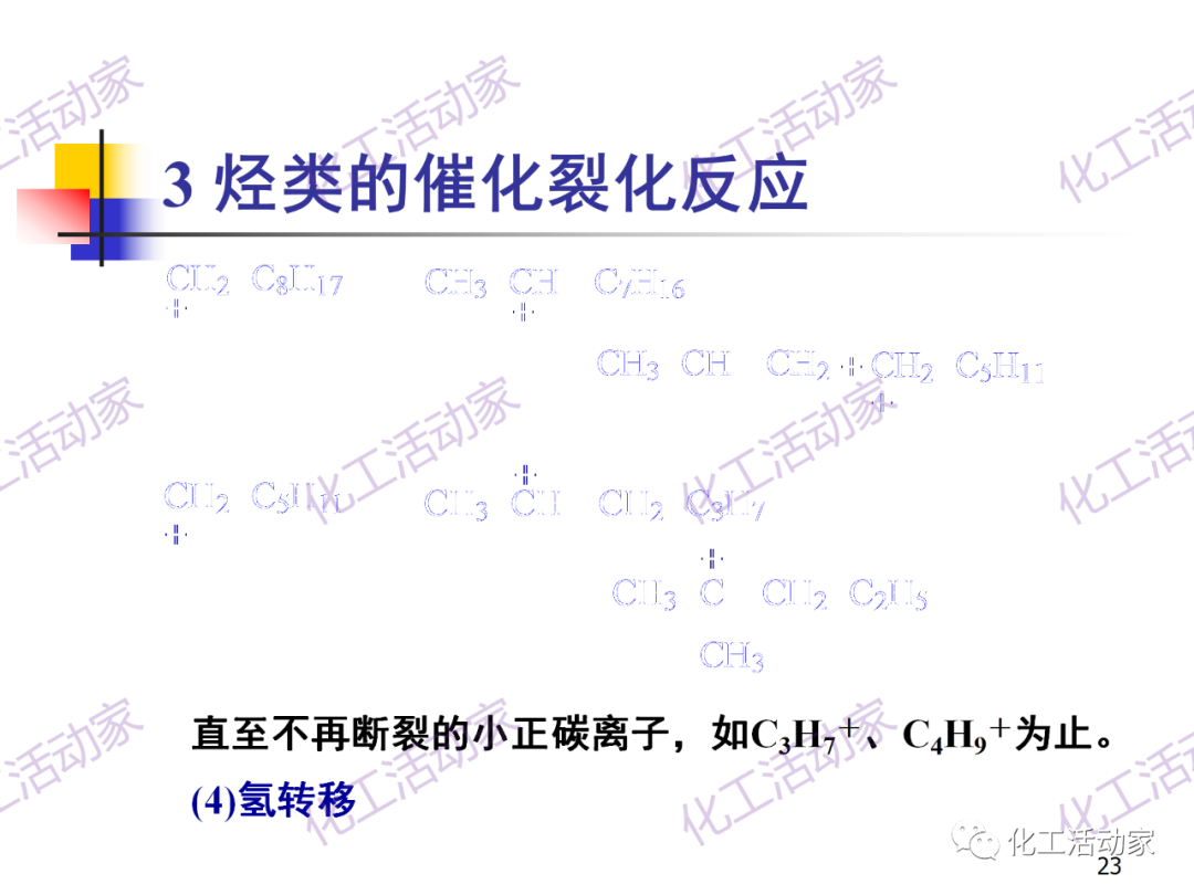 石油加工工藝之催化裂化PPT培訓(xùn)課件（上）的圖23