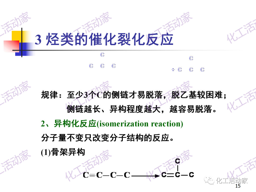 石油加工工藝之催化裂化PPT培訓(xùn)課件（上）的圖15