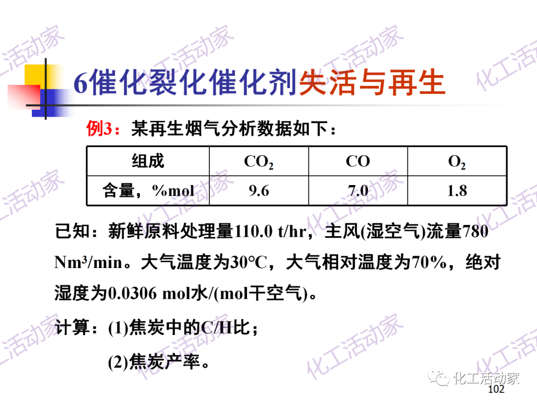 石油加工工藝之催化裂化PPT培訓課件（下）的圖32