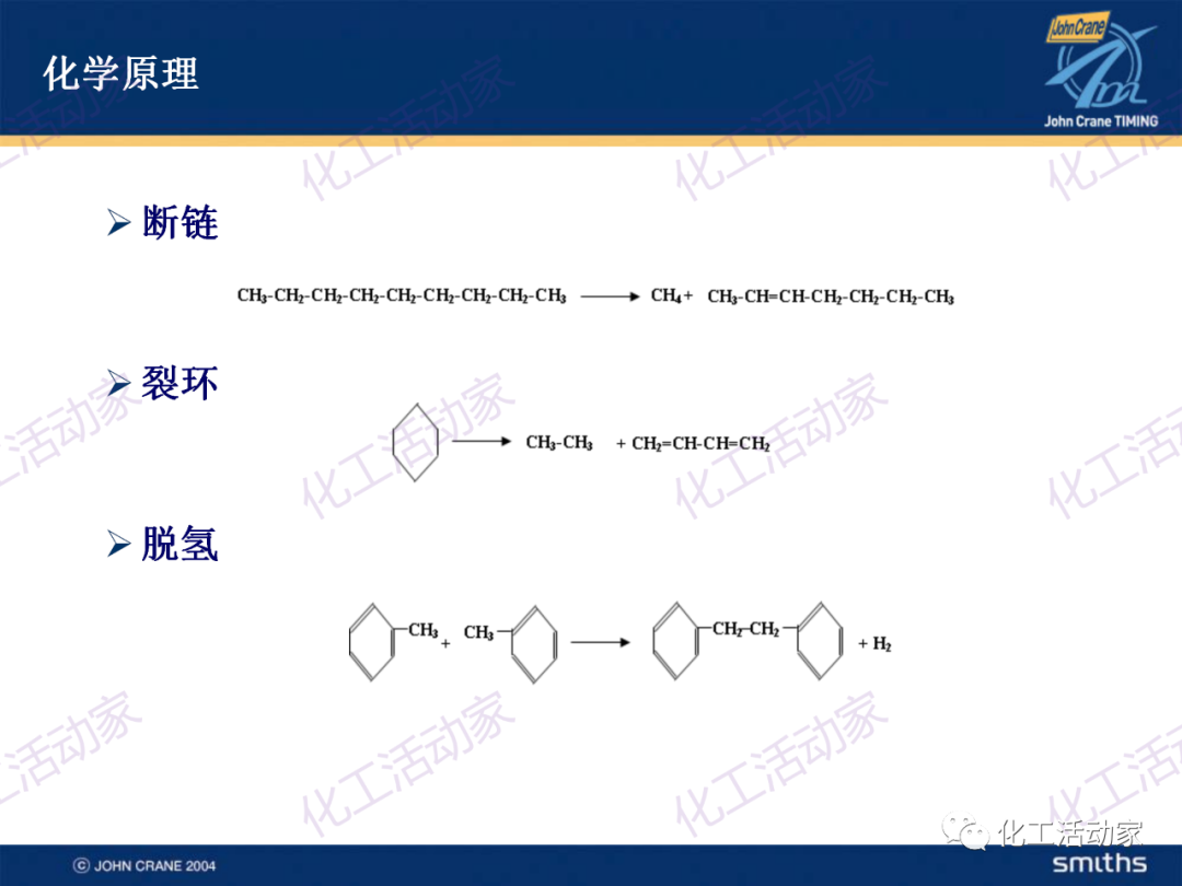 PPT│典型的煉油及化工工藝簡介的圖28