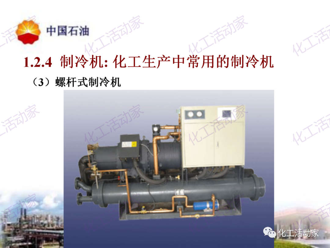 中石油PPT│炼油及化工企业设备的选型和设计计算（中）的图6