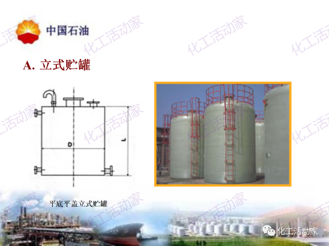中石油PPT│炼油及化工企业设备的选型和设计计算（中）的图35
