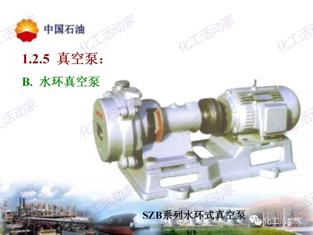 中石油PPT│炼油及化工企业设备的选型和设计计算（中）的图17