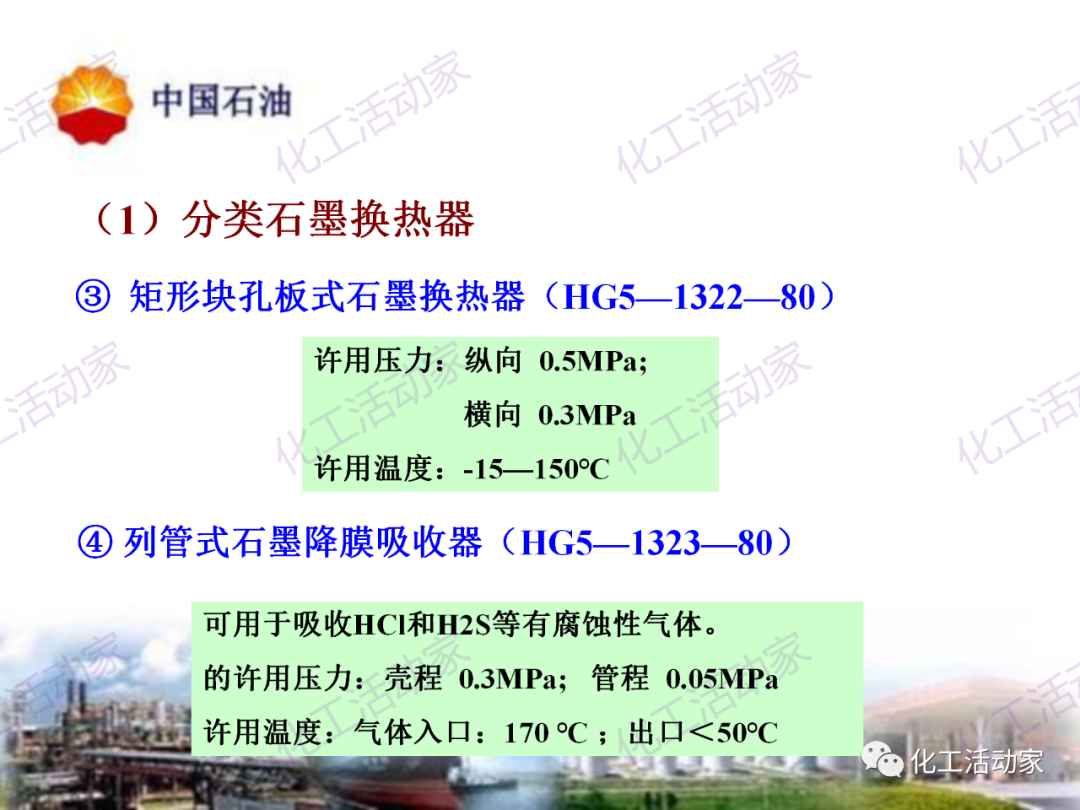 中石油PPT│炼油及化工企业设备的选型和设计计算（中）的图71