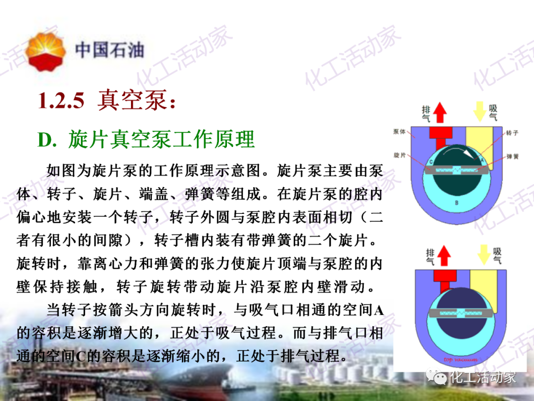 中石油PPT│炼油及化工企业设备的选型和设计计算（中）的图26