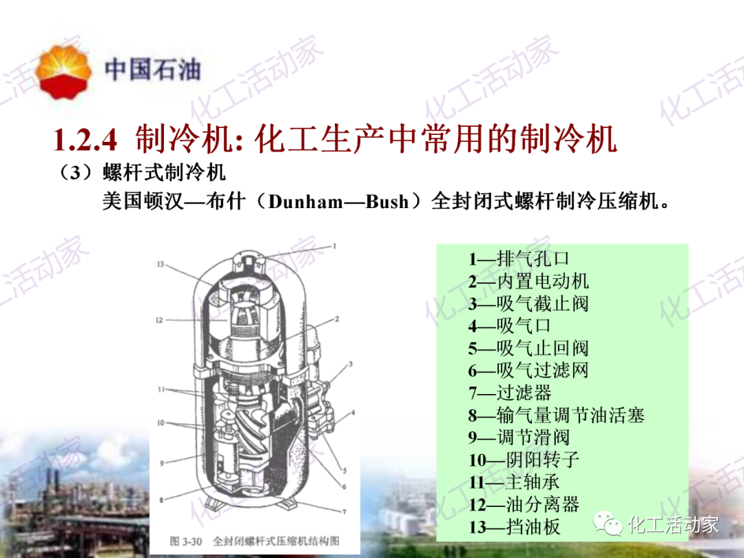中石油PPT│炼油及化工企业设备的选型和设计计算（中）的图9