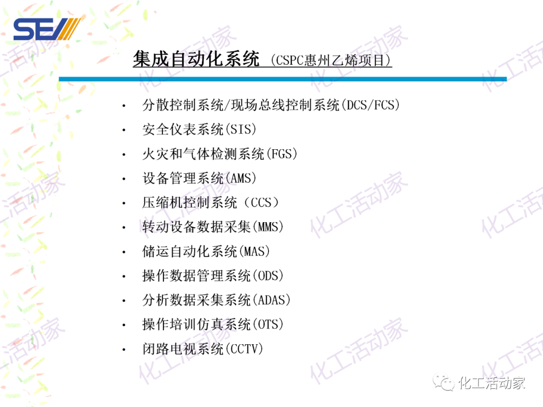 PPT│SEI专家解读中国石油化工自动化系统集成现状与发展的图16