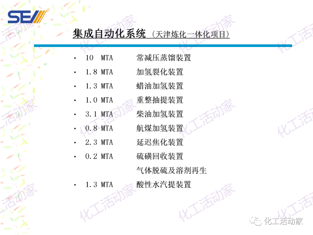 PPT│SEI专家解读中国石油化工自动化系统集成现状与发展的图23