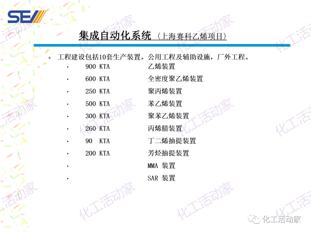 PPT│SEI专家解读中国石油化工自动化系统集成现状与发展的图11